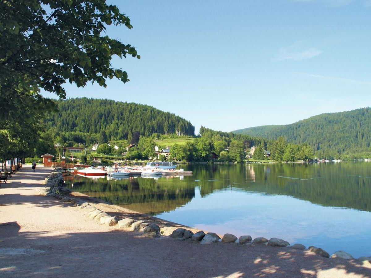Charming Chalet In Ventron With Terrace الغرفة الصورة