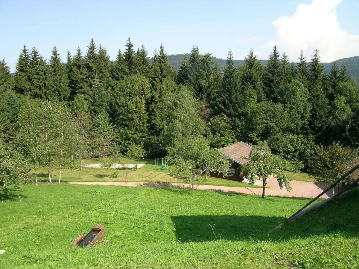 Charming Chalet In Ventron With Terrace الغرفة الصورة
