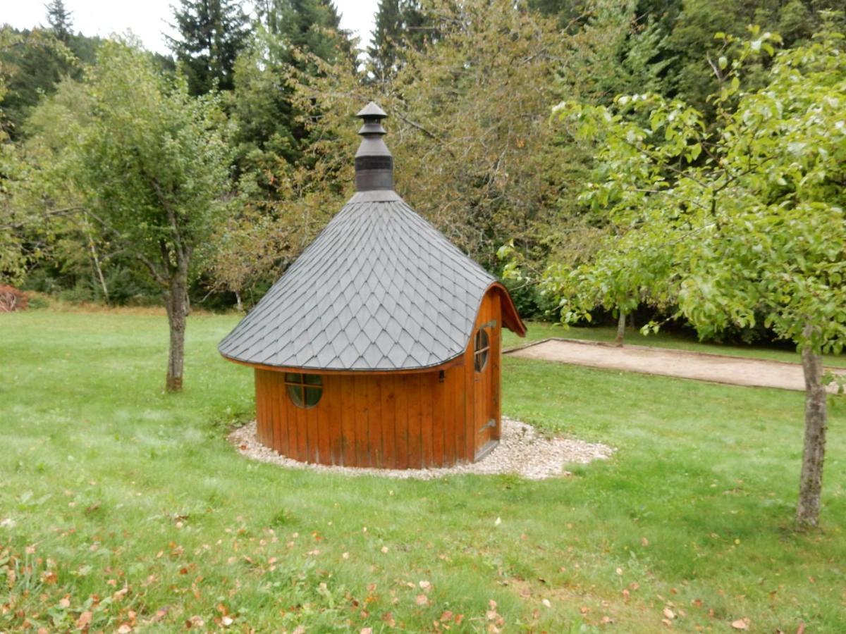 Charming Chalet In Ventron With Terrace الغرفة الصورة