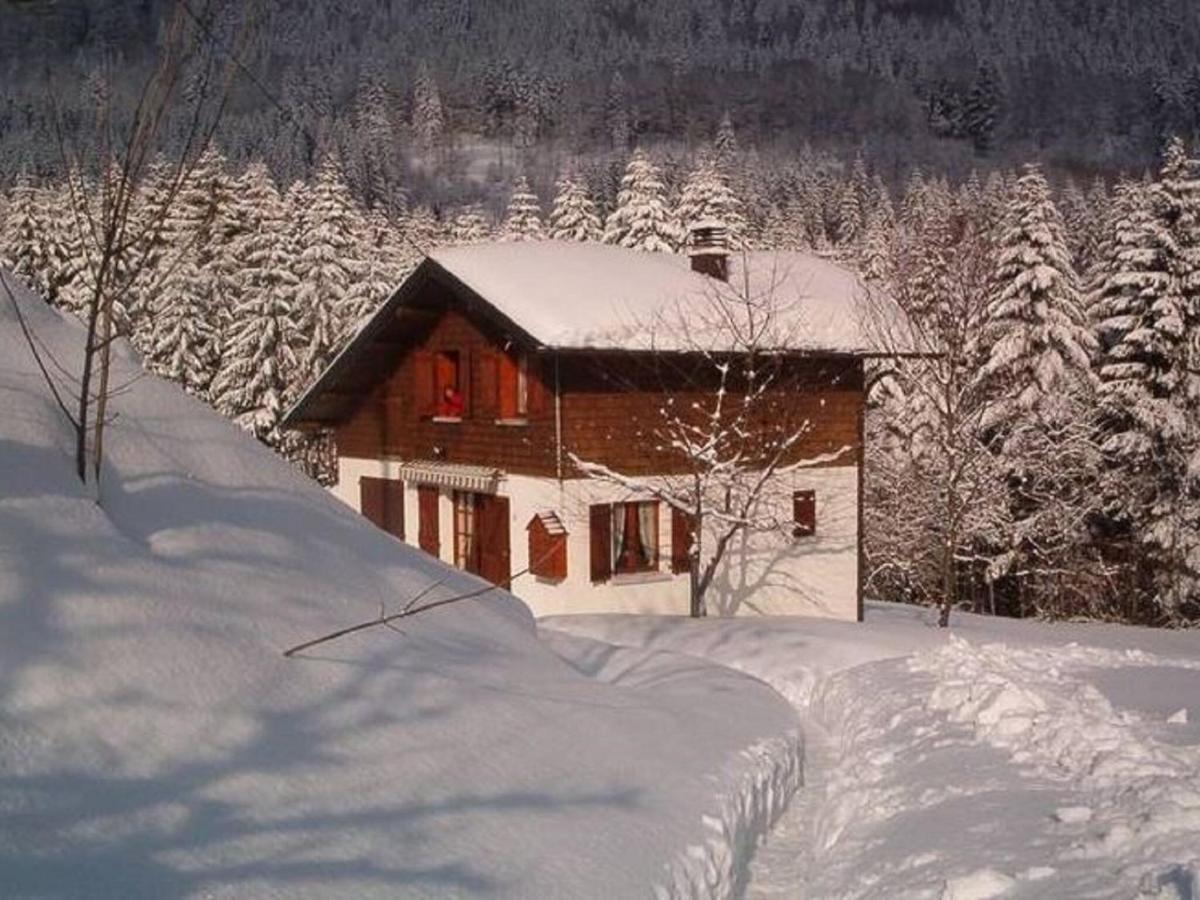 Charming Chalet In Ventron With Terrace المظهر الخارجي الصورة