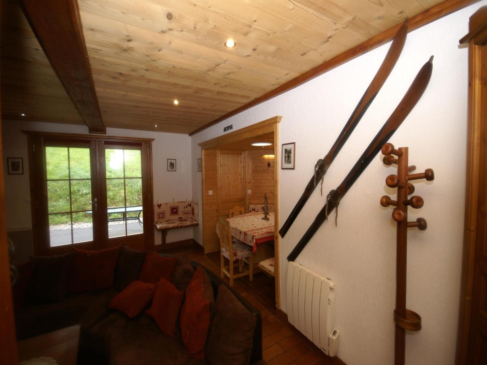 Charming Chalet In Ventron With Terrace المظهر الخارجي الصورة