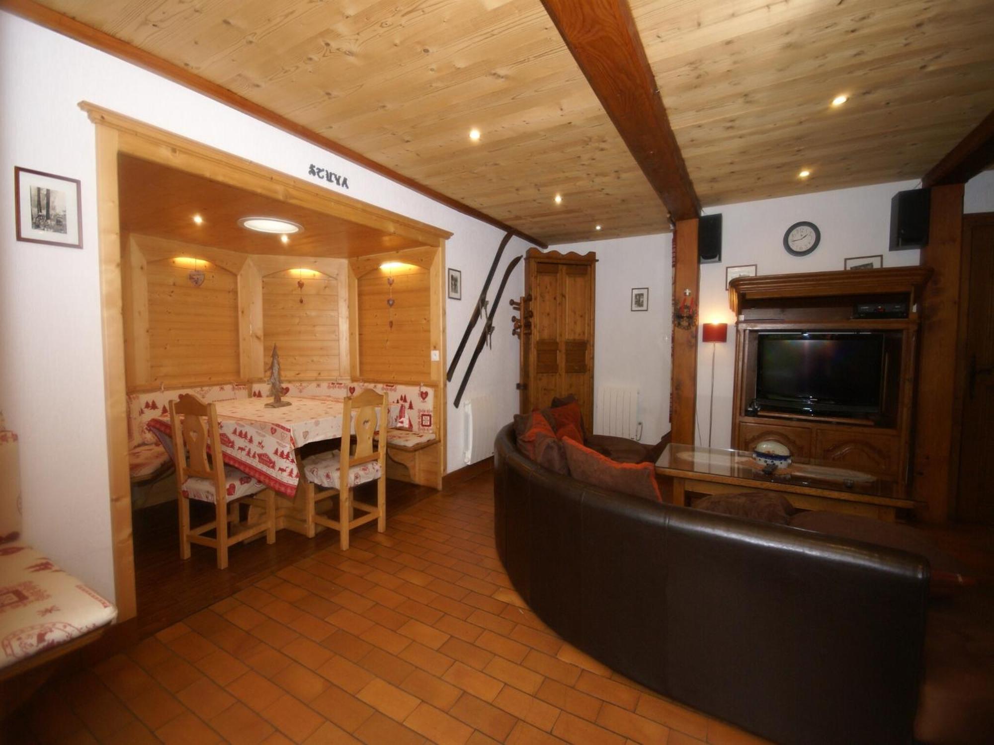 Charming Chalet In Ventron With Terrace المظهر الخارجي الصورة